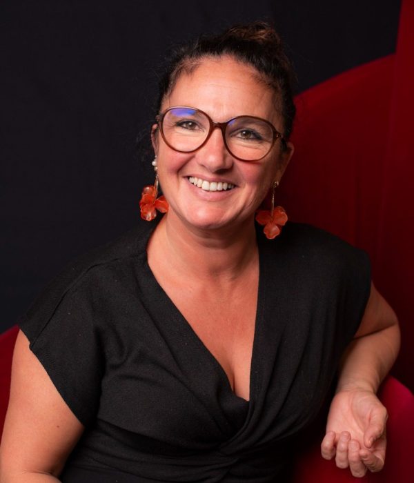 Portrait de Nathalie Adam